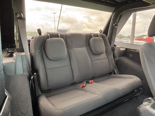 used 2020 Jeep Wrangler car, priced at $27,997