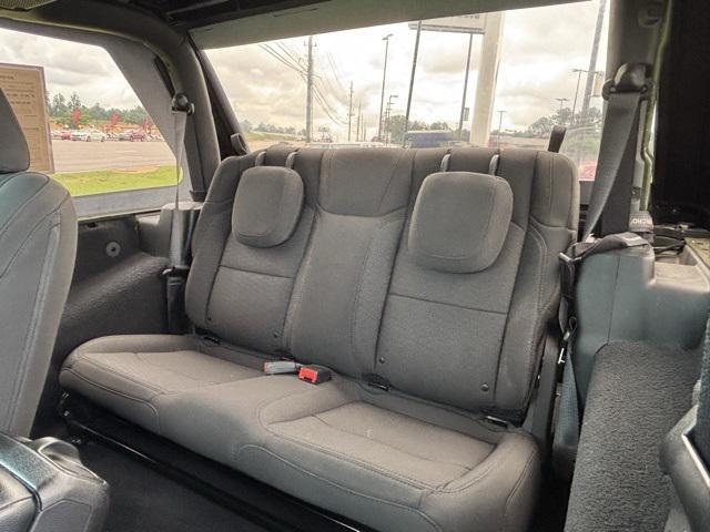used 2020 Jeep Wrangler car, priced at $27,997