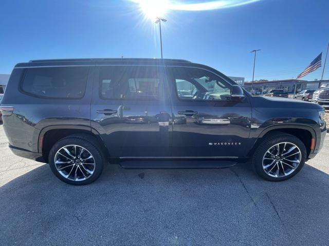 new 2024 Jeep Wagoneer car, priced at $69,330