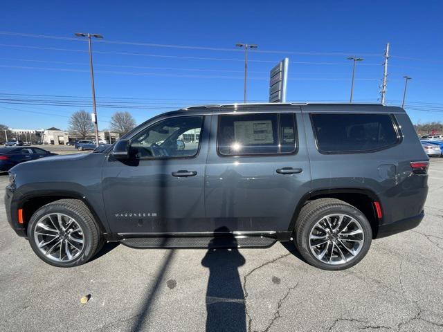 new 2024 Jeep Wagoneer car, priced at $69,330