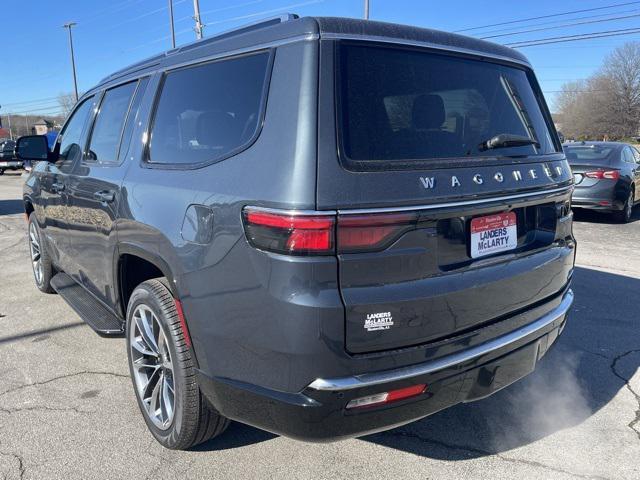 new 2024 Jeep Wagoneer car, priced at $69,330