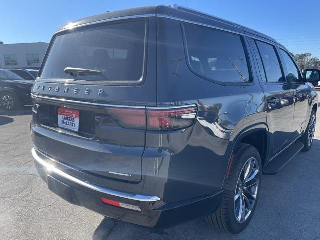 new 2024 Jeep Wagoneer car, priced at $69,330