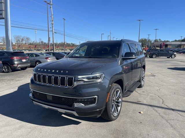 new 2024 Jeep Wagoneer car, priced at $69,330