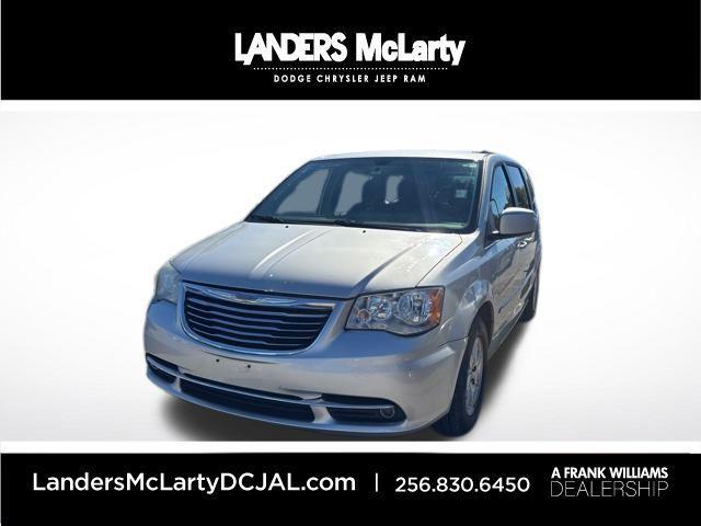 used 2012 Chrysler Town & Country car, priced at $5,497