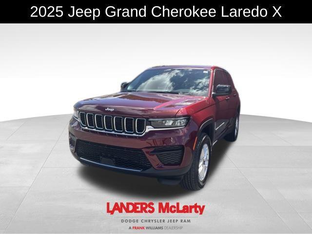 new 2025 Jeep Grand Cherokee car, priced at $35,114