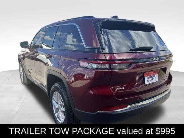 new 2025 Jeep Grand Cherokee car, priced at $35,114