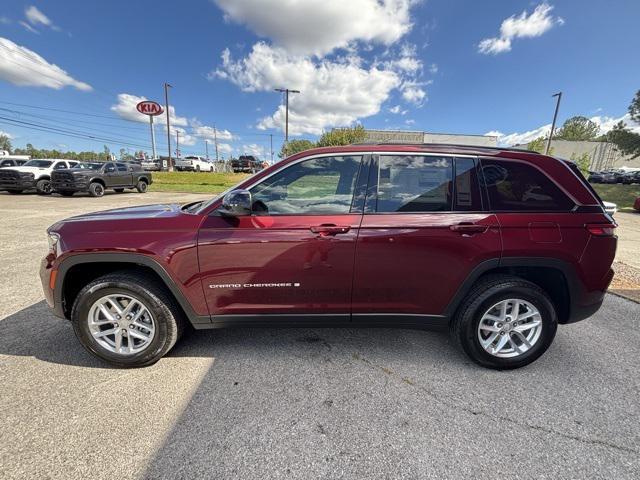 new 2025 Jeep Grand Cherokee car, priced at $34,114