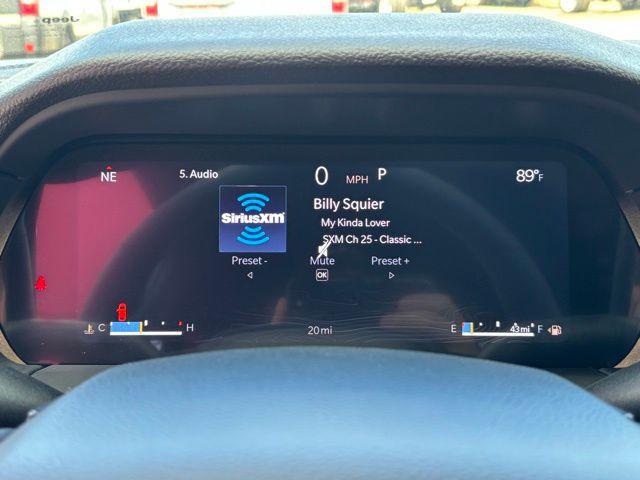 new 2025 Jeep Grand Cherokee car, priced at $35,114