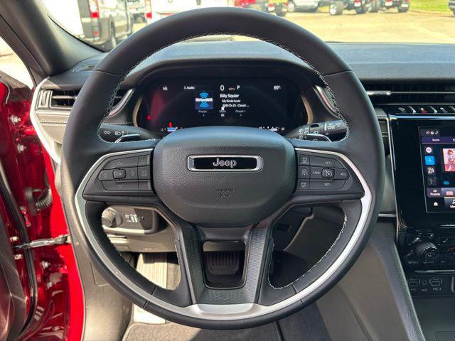 new 2025 Jeep Grand Cherokee car, priced at $35,114