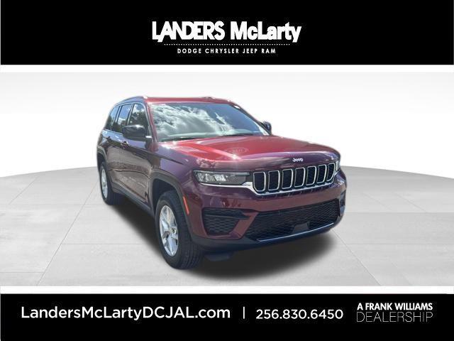new 2025 Jeep Grand Cherokee car, priced at $35,114