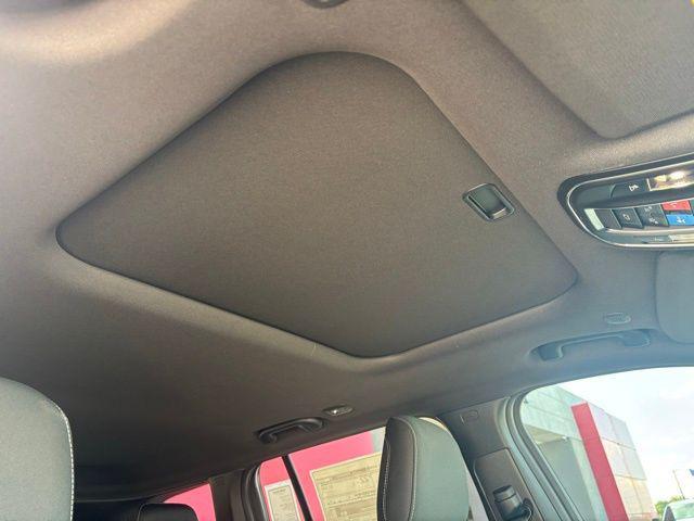 new 2025 Jeep Grand Cherokee car, priced at $35,114