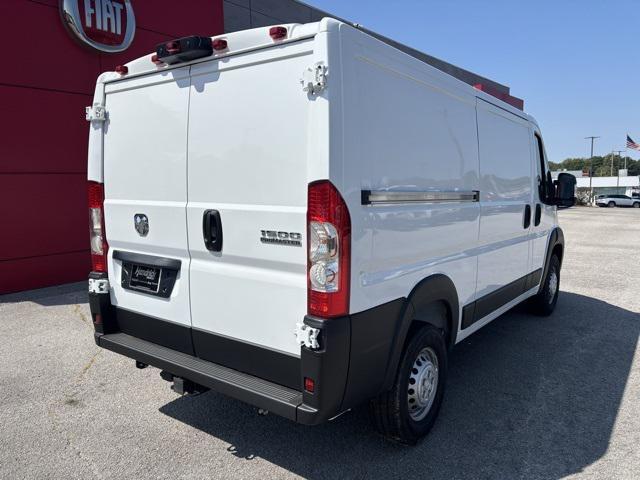 new 2025 Ram ProMaster 1500 car, priced at $40,180