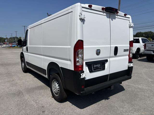 new 2025 Ram ProMaster 1500 car, priced at $40,180