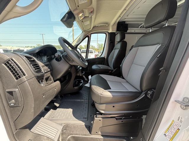 new 2025 Ram ProMaster 1500 car, priced at $40,180