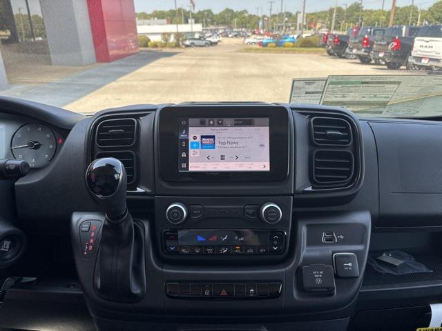 new 2025 Ram ProMaster 1500 car, priced at $40,180