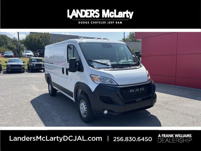 new 2025 Ram ProMaster 1500 car, priced at $40,180