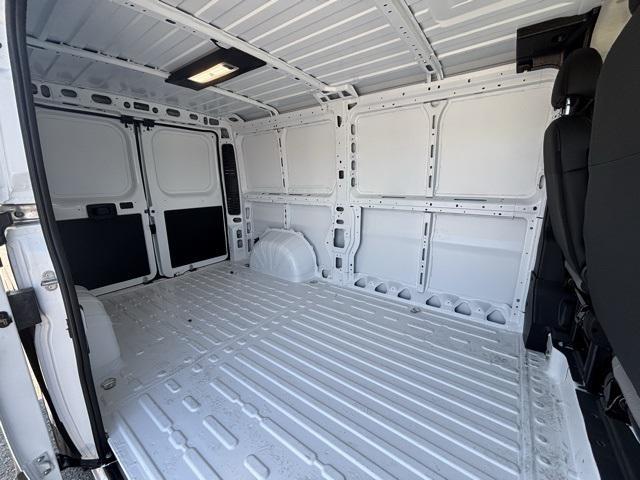 new 2025 Ram ProMaster 1500 car, priced at $40,180