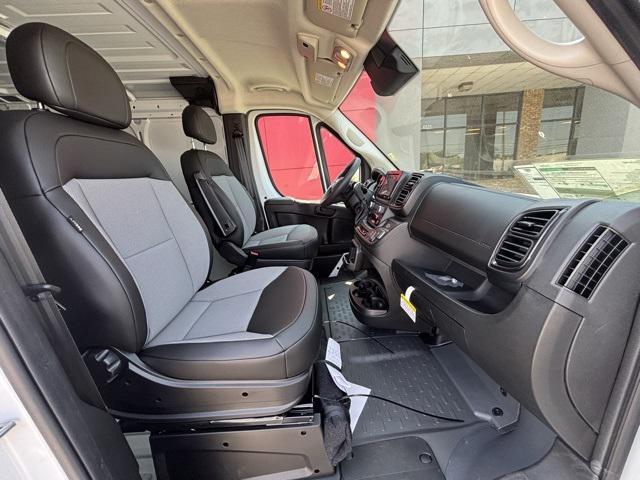 new 2025 Ram ProMaster 1500 car, priced at $40,180
