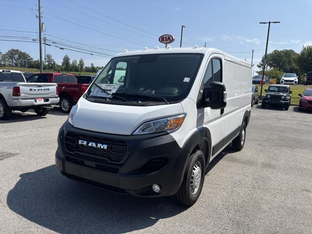 new 2025 Ram ProMaster 1500 car, priced at $40,180