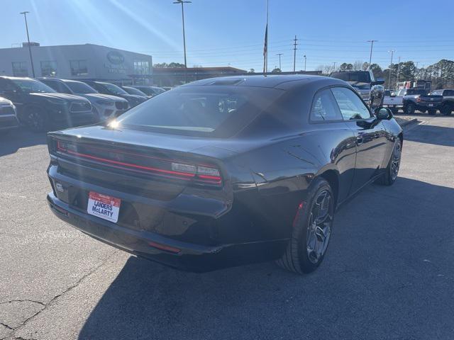 new 2025 Dodge Charger Daytona car, priced at $66,585