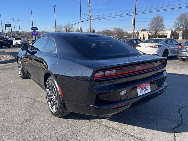 new 2025 Dodge Charger Daytona car, priced at $66,585