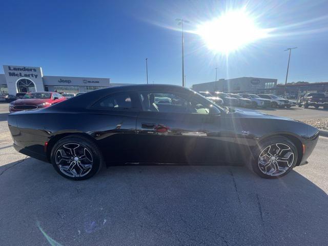 new 2025 Dodge Charger Daytona car, priced at $66,585