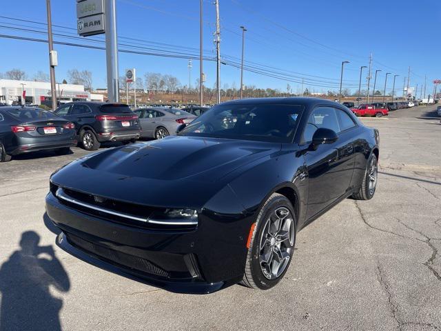 new 2025 Dodge Charger Daytona car, priced at $66,585