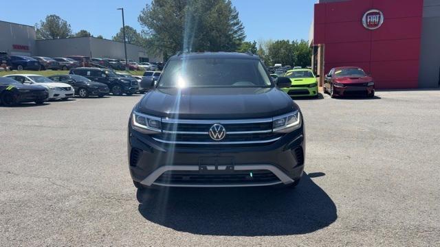 used 2021 Volkswagen Atlas car, priced at $21,995