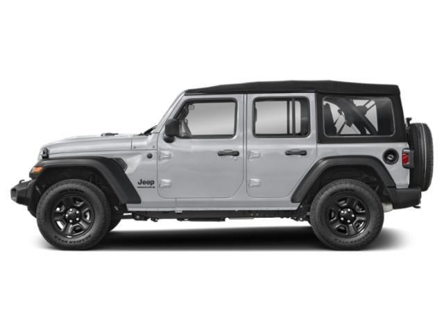 new 2024 Jeep Wrangler car, priced at $61,665