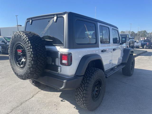 new 2024 Jeep Wrangler car, priced at $57,165