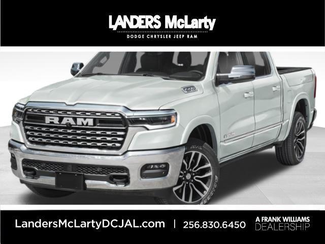 new 2026 Ram 1500 car, priced at $76,579
