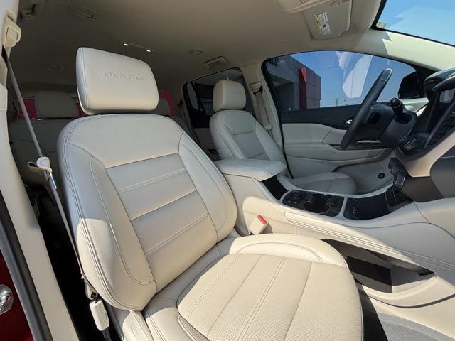 used 2021 GMC Acadia car, priced at $29,997