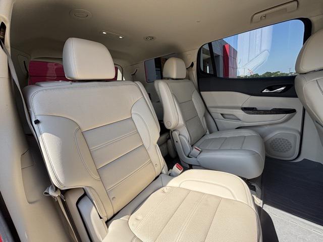 used 2021 GMC Acadia car, priced at $29,997