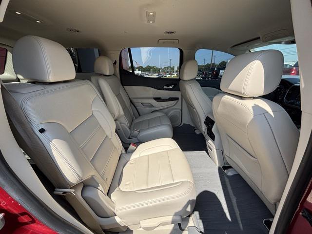 used 2021 GMC Acadia car, priced at $29,997