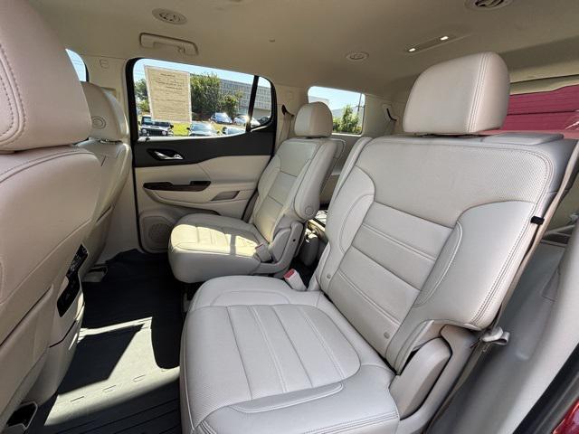 used 2021 GMC Acadia car, priced at $29,997
