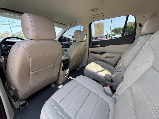 used 2021 GMC Acadia car, priced at $29,997