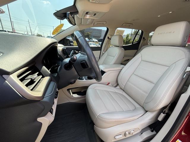 used 2021 GMC Acadia car, priced at $29,997