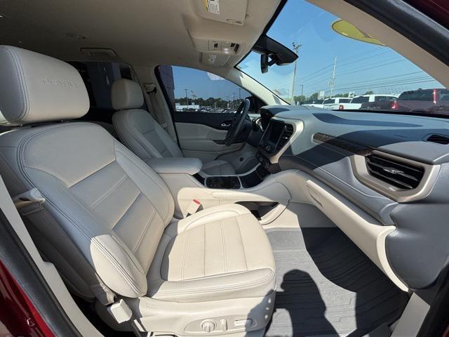 used 2021 GMC Acadia car, priced at $29,997