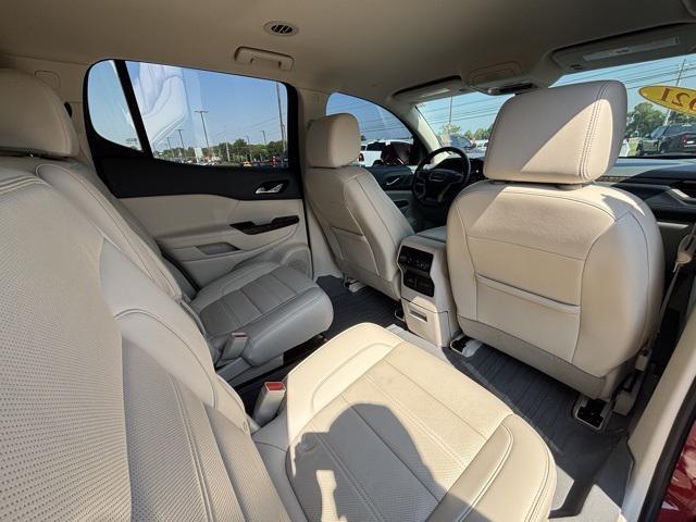 used 2021 GMC Acadia car, priced at $29,997