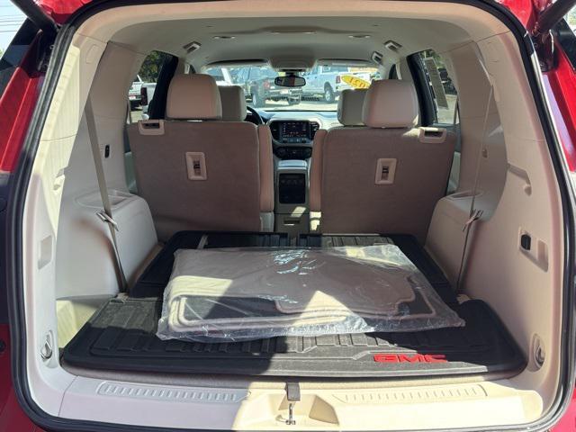 used 2021 GMC Acadia car, priced at $29,997