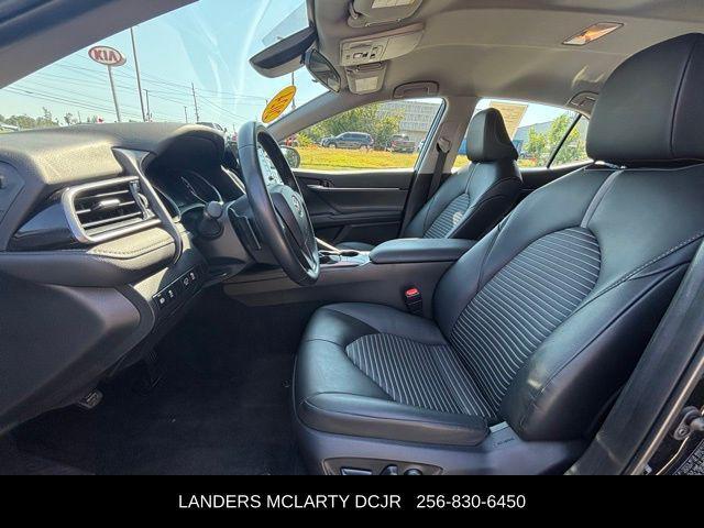used 2024 Toyota Camry car, priced at $25,997