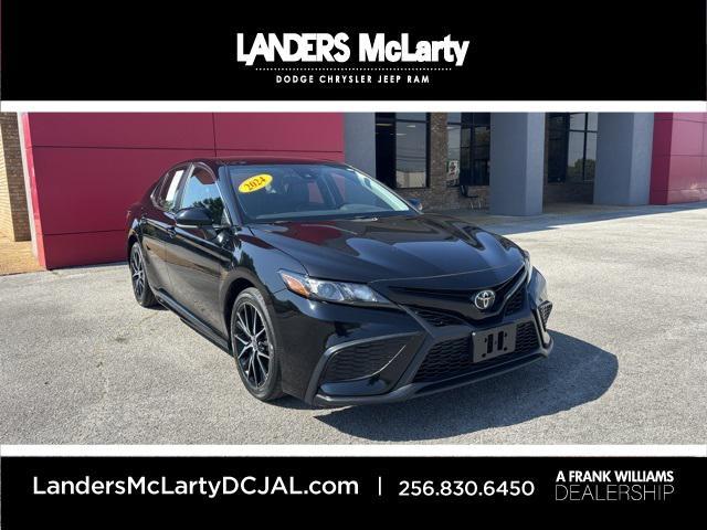 used 2024 Toyota Camry car, priced at $26,297