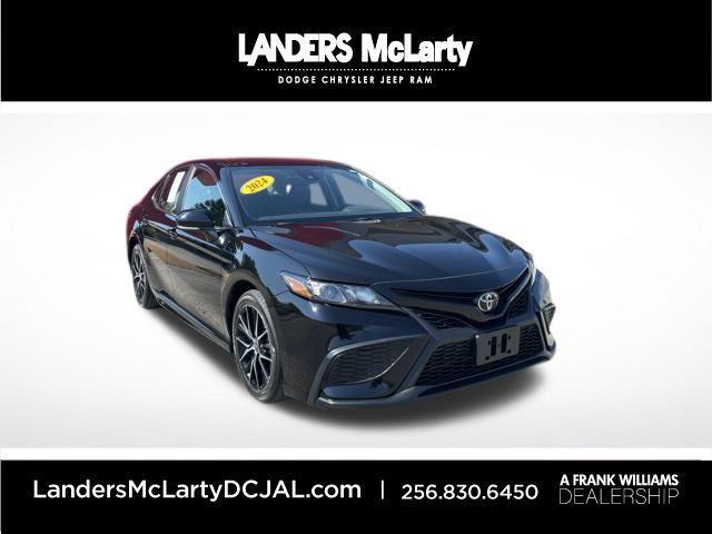 used 2024 Toyota Camry car, priced at $25,997