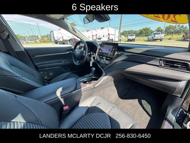 used 2024 Toyota Camry car, priced at $25,997
