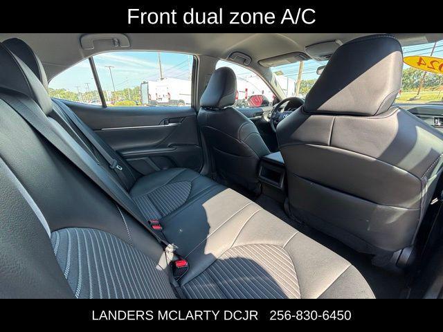 used 2024 Toyota Camry car, priced at $25,997