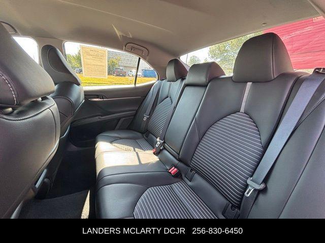 used 2024 Toyota Camry car, priced at $25,997