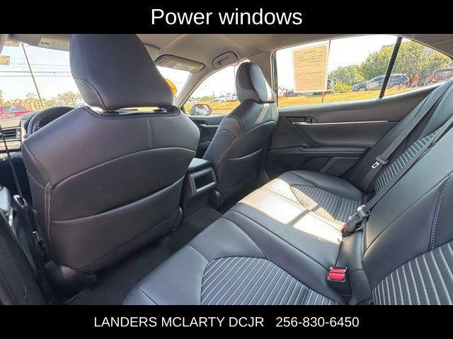 used 2024 Toyota Camry car, priced at $25,997