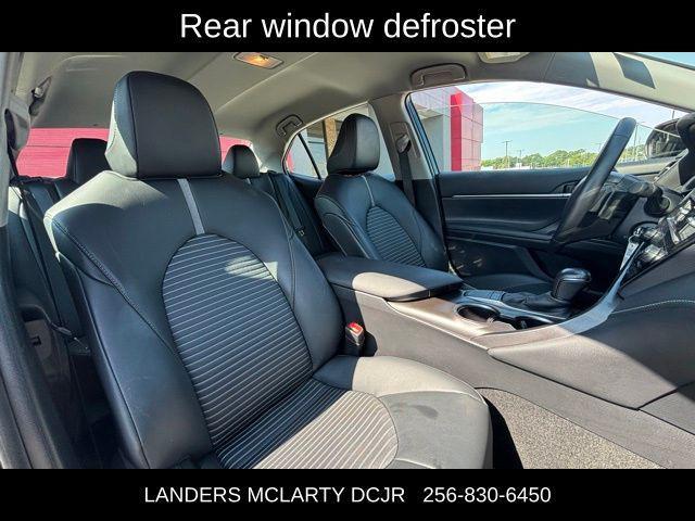 used 2024 Toyota Camry car, priced at $25,997