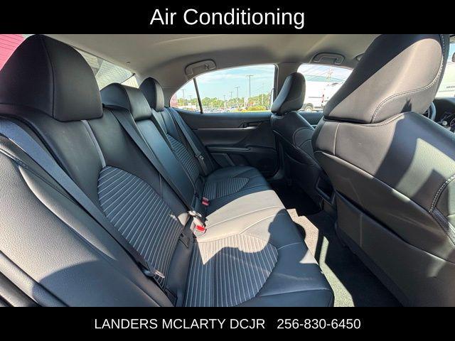 used 2024 Toyota Camry car, priced at $25,997