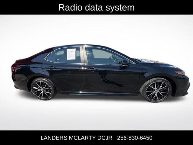 used 2024 Toyota Camry car, priced at $25,997